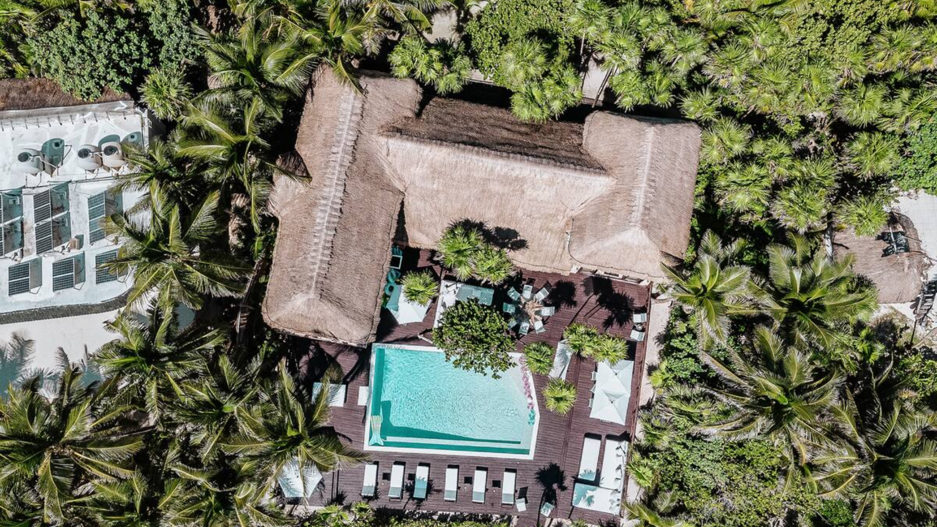 5BR by Tulum Villas _ Bohemian-Luxe Escape (Casa Chic)